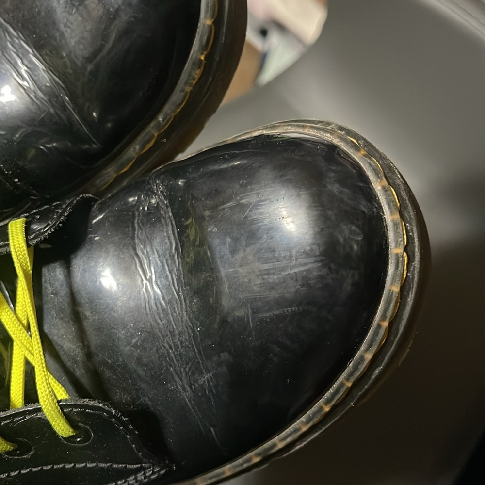Dr Martens Zavala Boots | Size 5 Women - Picture 9 of 9